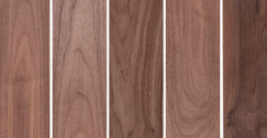 AMERICAN WALNUT One Face